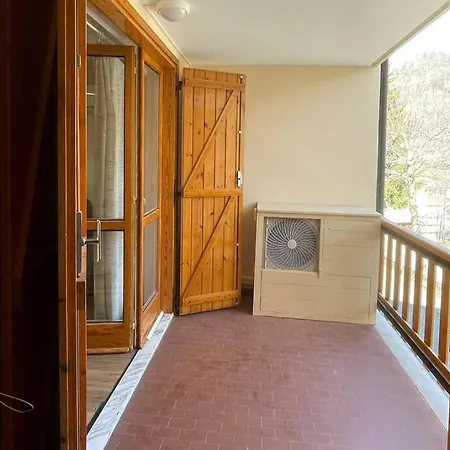Valle Po Vista Monviso شقة كريسولو